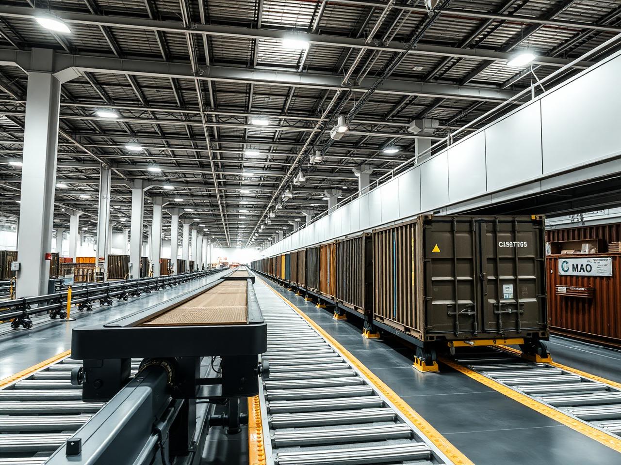 Mobility & Logistics